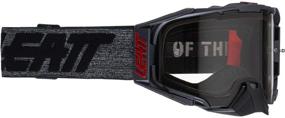 img 1 attached to Leatt Velocity Goggles Graphene Light