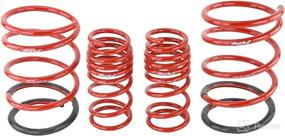 img 3 attached to 🚗 Enhance Performance and Style with Skunk2 519-05-1575 Lowering Spring for Honda Civic Si