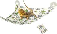 lizards reptile hammock chameleon bearded logo