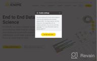 img 1 attached to KNIME Analytics Platform review by Travis Rogers