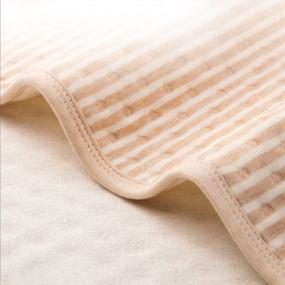 img 2 attached to Leak-Proof Incontinence Pad For All Ages - 1 Pack Of 39X23-Inch Reusable Cotton Bed Protector