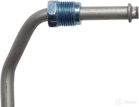 img 2 attached to 🔧 Edelmann 92091 Power Steering Pressure Hose: Enhanced Performance & Reliability