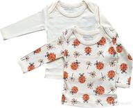 maple clothing organic cotton 18 24m apparel & accessories baby girls : clothing логотип