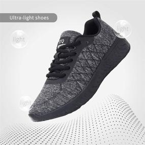 img 1 attached to 👟 STQ Lightweight Breathable Athletic Women's Shoes - Sneakers via Athletic