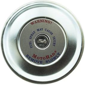 img 3 attached to 🔒 Secure Your Fuel with MotoRad MGC-787 Locking Fuel Cap