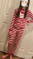 img 1 attached to KikizYe Little Big Girls Pajamas Set: 100% Cotton Kids PJs Sleepwear review by Carrie Hamilton