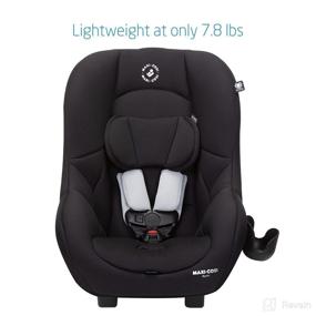 img 3 attached to 🚗 Maxi-Cosi Romi Essential Black Convertible Car Seat