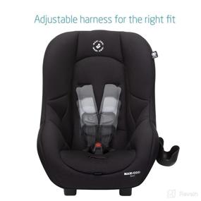 img 1 attached to 🚗 Maxi-Cosi Romi Essential Black Convertible Car Seat