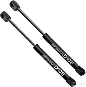 img 4 attached to 🔧 BOXI 2-Pack Liftgate Lift Supports for Honda CR-V 2007-2011, Liftgate SG226024, 74870SWAA01