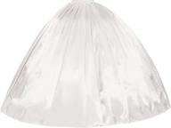 full petticoat vintage crinoline 6 hoops skirt for heavy dress gown(more colors) logo