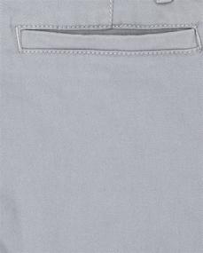 img 1 attached to Childrens Place Uniform Stretch Chino Boys' Clothing ~ Pants