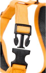 img 2 attached to Gooby Active Synthetic Lambskin Harness Cats ... Collars, Harnesses & Leashes