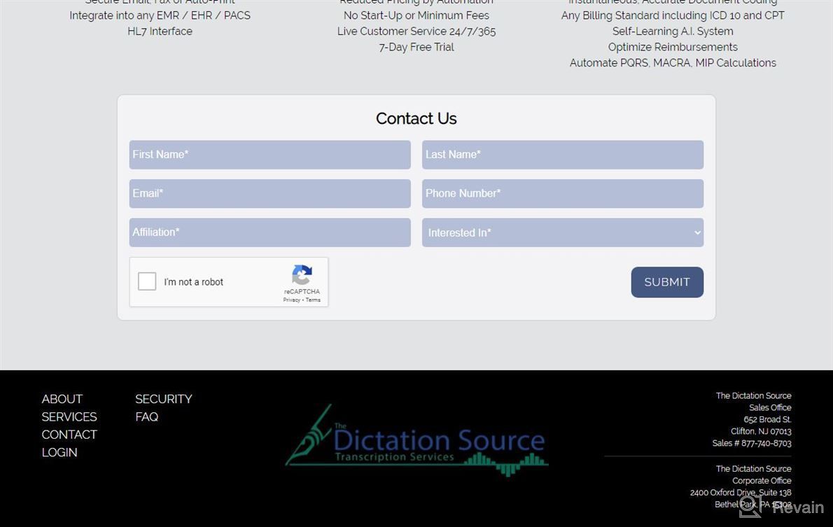 img 1 attached to The Dictation Source review by Will Jenkins