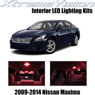 xtremevision 2009 2014 premium interior installation lights & lighting accessories ~ accent & off road lighting logo