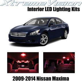 img 4 attached to XtremeVision 2009 2014 Premium Interior Installation Lights & Lighting Accessories ~ Accent & Off Road Lighting