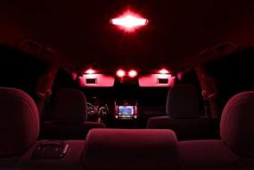 img 2 attached to XtremeVision 2009 2014 Premium Interior Installation Lights & Lighting Accessories ~ Accent & Off Road Lighting