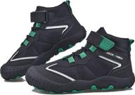 maritony resistant lightweight breathable trekking boys' shoes ~ outdoor logo
