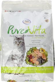 img 2 attached to 🦆 Duck Grain-Free Cat Food, 15lb - Purevita