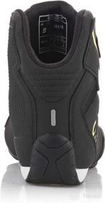 img 2 attached to 🏍️ Alpinestars Men's Motorcycle 2652518110010 Shoe: Superior Performance and Style for Riders