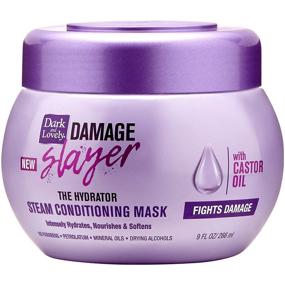 img 4 attached to 💦 Revitalize and Restore with Lovely Damage Hydrator Conditioning Packaging