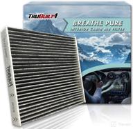 t1a 87139-02090 toyota cabin air filter - cp285 ( cf10285 ) replacement | activated carbon | fits toyota lexus scion subaru | breathe pure premium air filters by t1a логотип