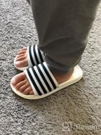 img 1 attached to 👟 Durable and Lightweight Sandals for Active Outdoor Boys – Wearproof & Flexible Boys' Shoes review by John Arrow