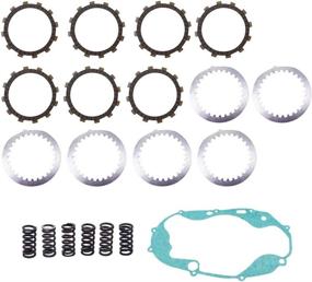img 4 attached to Clutch Springs Gasket 1987 2006 Banshee