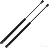 💪 maxpow c1620651 se187p40s10 18.7" 40lbs ball socket struts lift supports - 10mm rods logo