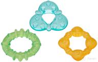 bright starts chill & teethe: a must-have teething toy for soothing discomfort logo