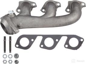 img 1 attached to 🔧 ATP Automotive Graywerks 101280 Exhaust Manifold: Optimal Performance and Durability