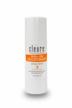 hypoallergenic unscented deodorant - free of paraben, salicylate, gluten and aluminum - 3 oz roll-on by cleure logo