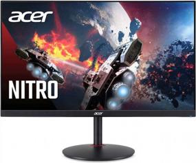 img 4 attached to Acer XV272U Xbmiipruzx Splendor Display - 1440p Agile Gaming Monitor