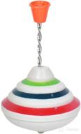 🎁 stobok spinning top toy: led & music hand spinner gyro - perfect gift for kids logo