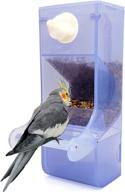 hamiledyi automatic container lovebirds accessories logo