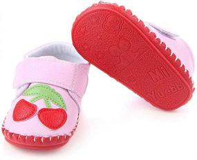 img 3 attached to LIDIANO Cute Cartoon Toddler 👟 Boys' Walking Slippers – Comfortable Shoes