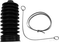 🚗 enhance steering performance with beck arnley 103-2910 steering rack boot kit logo