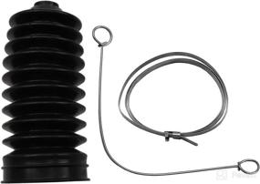 img 4 attached to 🚗 Enhance Steering Performance with Beck Arnley 103-2910 Steering Rack Boot Kit