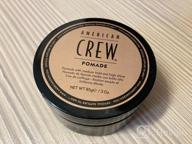img 3 attached to 💇 AMERICAN CREW Men's Pomade: Achieve Smooth Control and High Shine review by Agata Konarska ᠌