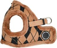 ultimate comfort and control: puppia jaden harness b for dogs logo