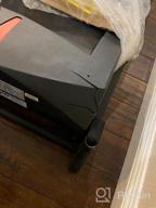 img 1 attached to ADVENOR Motorized Treadmill: Foldable 2.5 HP Electric Running Machine For Indoor Fitness With Incline review by Juan Gomez