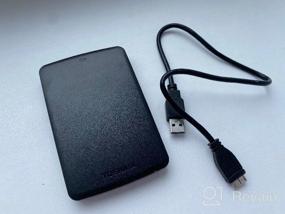 img 6 attached to 💾 Toshiba StorE Canvio - External Hard Drive - 500 GB