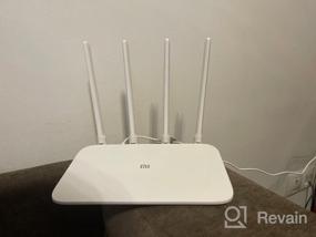 img 10 attached to Wi-Fi router Xiaomi Mi Wi-Fi Router 4A Gigabit Edition Global, white