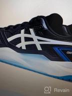 img 1 attached to 👟 ASICS Gel Challenger Tennis Shoes Classic: Unbeatable Performance and Timeless Style review by Brian Avila