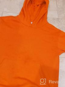 img 7 attached to Boys' Kid Nation Fleece 👦 Pullover Sweatshirt: Top-rated Fashion Hoodies & Sweatshirts
