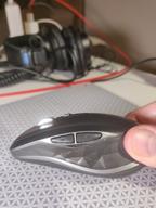 img 2 attached to Logitech MX Anywhere 2S Wireless Laser Mouse in Black review by Alvin Siah ᠌