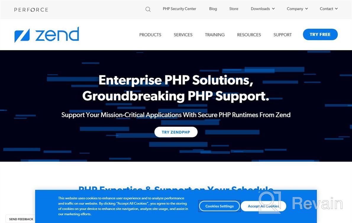 img 1 attached to PHP 7 - Zend Server Professional Edition (Ubuntu) review by Kevin Woods