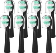 relax artist toothbrush replacement compatible: enhancing your dental care routine logo