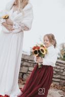 картинка 1 прикреплена к отзыву SK Студия Аксессуары для свадьбы с принцессой Цветок для девочек от Ashley Farrington