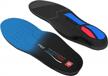 spenco total support max insoles for shoes, size women's 9-10.5/men's 8-9.5 logo