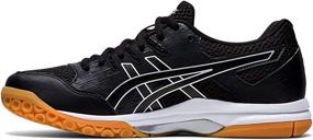 img 1 attached to ASICS Gel Rocket Womens Volleyball Shoes Women's Shoes at Athletic